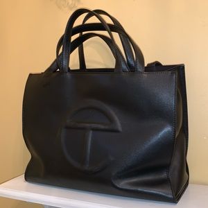 COPY - Medium Black Telfar